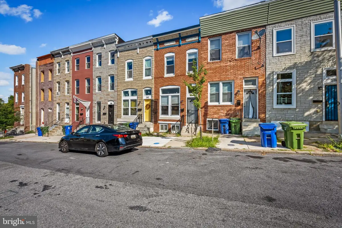 2114 E Hoffman St, Baltimore, MD 21213 - #1