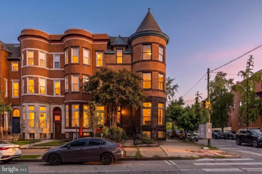 2746 Saint Paul St, Baltimore, MD 21218 - #2