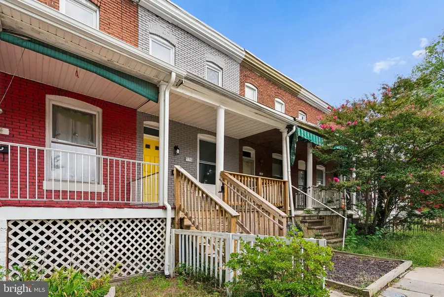 926 Homestead St, Baltimore, MD 21218 - #2