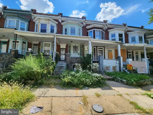 2913 W Mosher St, BALTIMORE, MD 21216