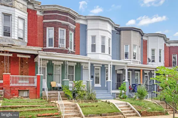 1625 N Rosedale St, BALTIMORE, MD 21216