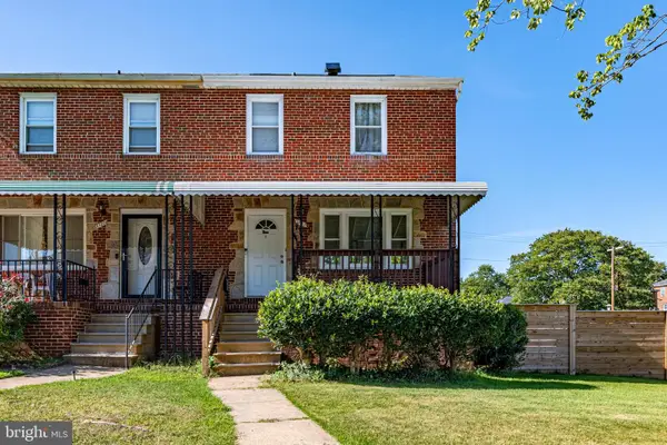 5122 Pembroke Ave, BALTIMORE, MD 21206