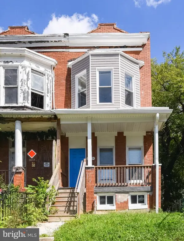 3619 Cottage Ave, BALTIMORE, MD 21215
