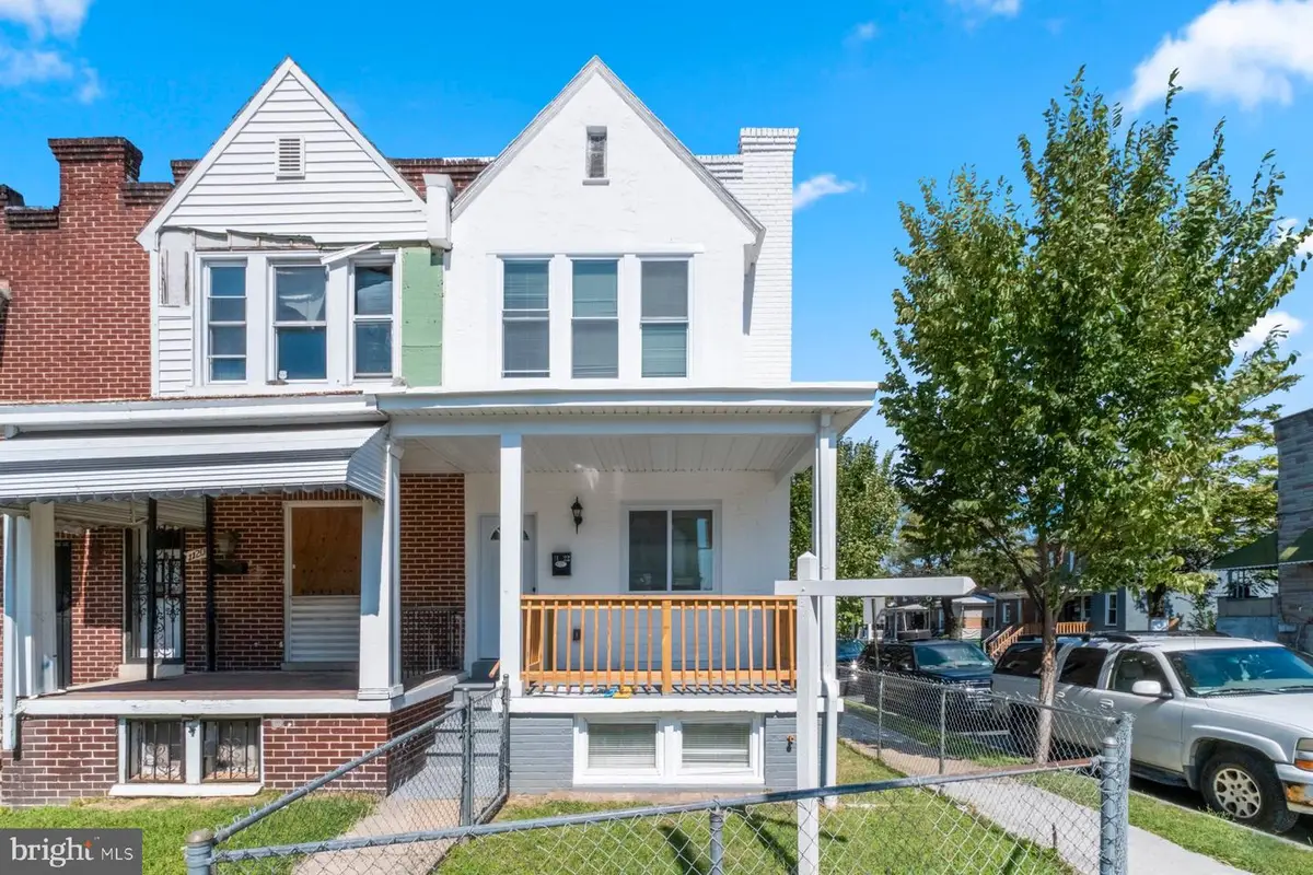 1122 Bonaparte Ave, Baltimore, MD 21218 - #1