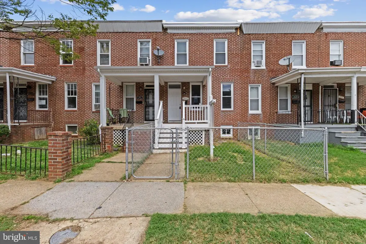 3422 Elmora, Baltimore, MD 21213 - #1