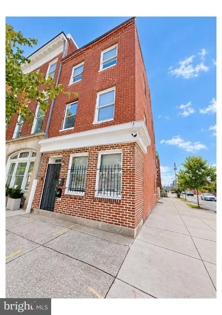 1501 E Baltimore St, Baltimore, MD 21231 - #1