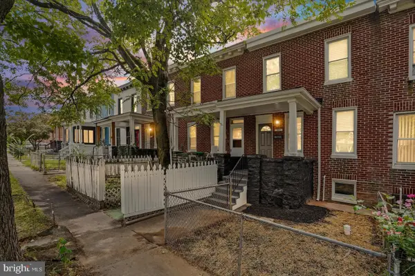1009 Darley Ave, BALTIMORE, MD 21218