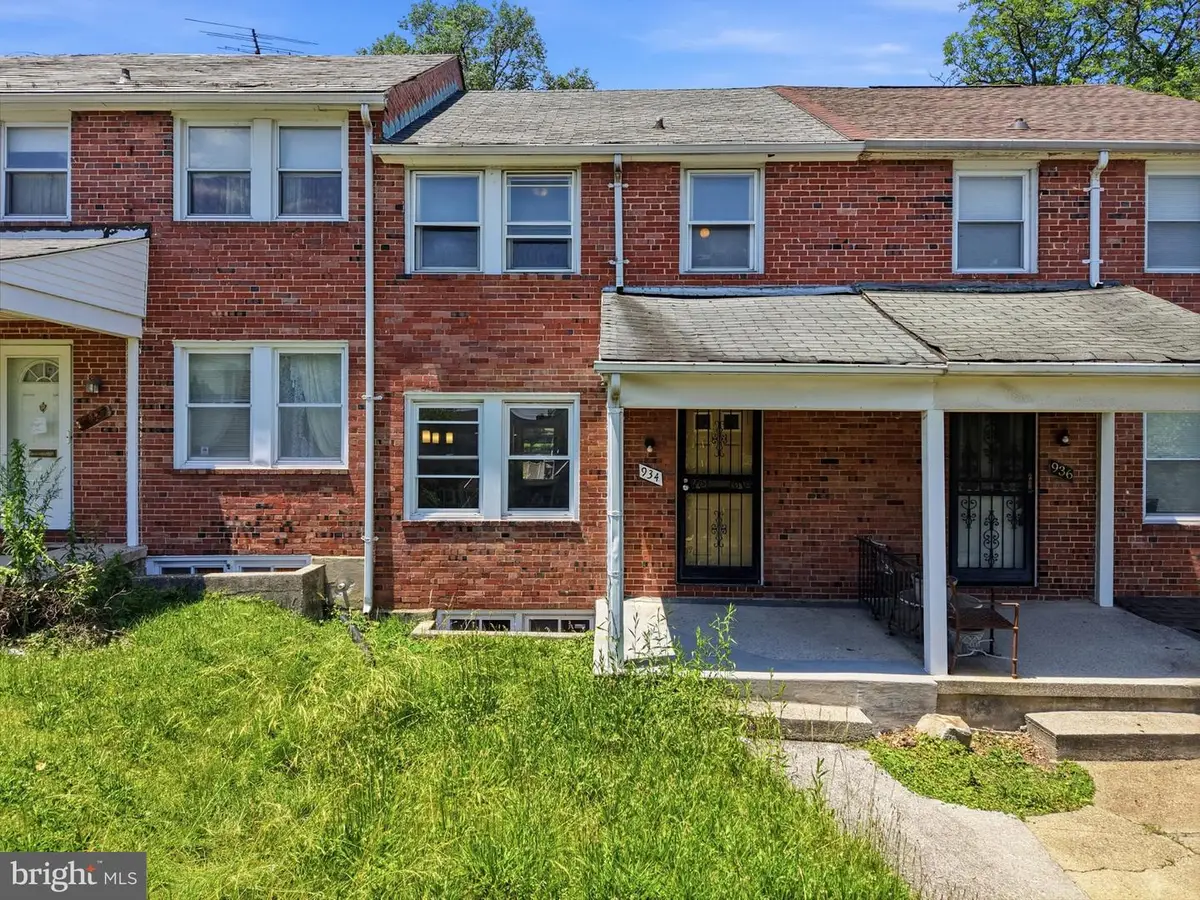 934 Argonne Dr, Baltimore, MD 21218 - #1