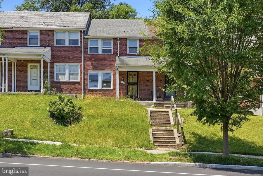 934 Argonne Dr, Baltimore, MD 21218 - #2