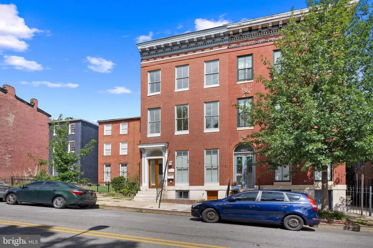 1620 Hollins St, Baltimore, MD 21223 - #1
