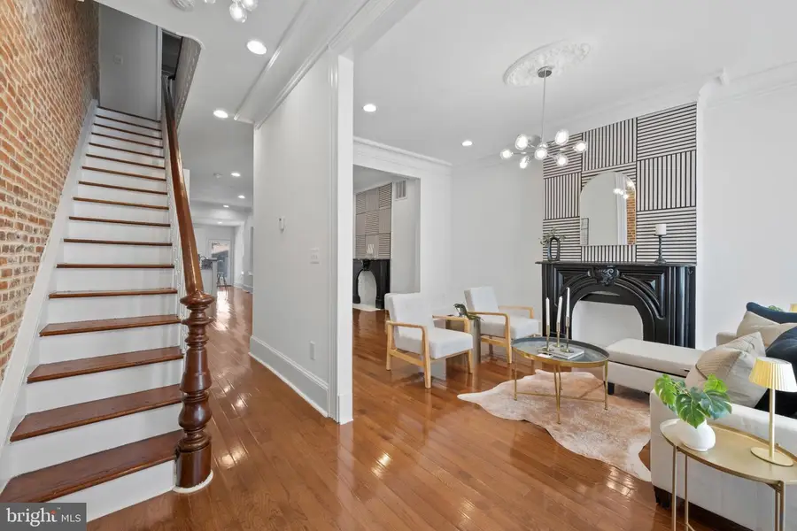 1620 Hollins St, Baltimore, MD 21223 - #2