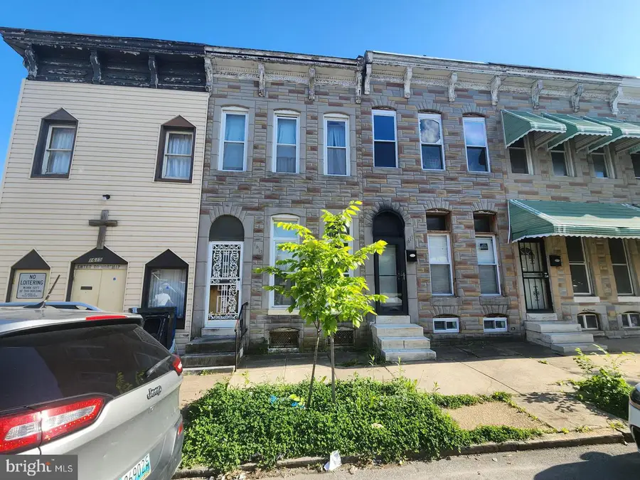 1613 E Lafayette Ave, Baltimore, MD 21213 - #2