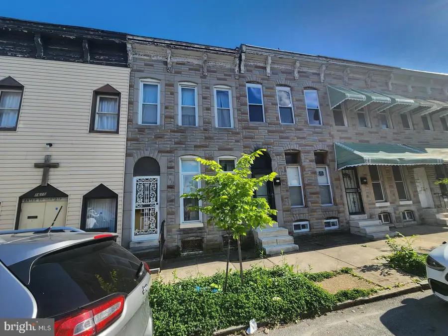 1613 E Lafayette Ave, Baltimore, MD 21213 - #3