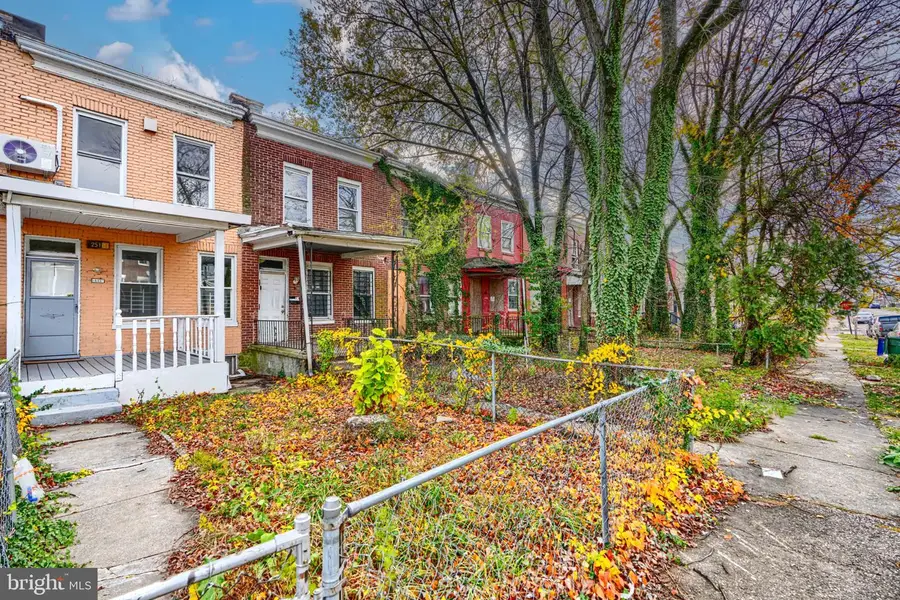 2515 Oswego Ave, Baltimore, MD 21215 - #2