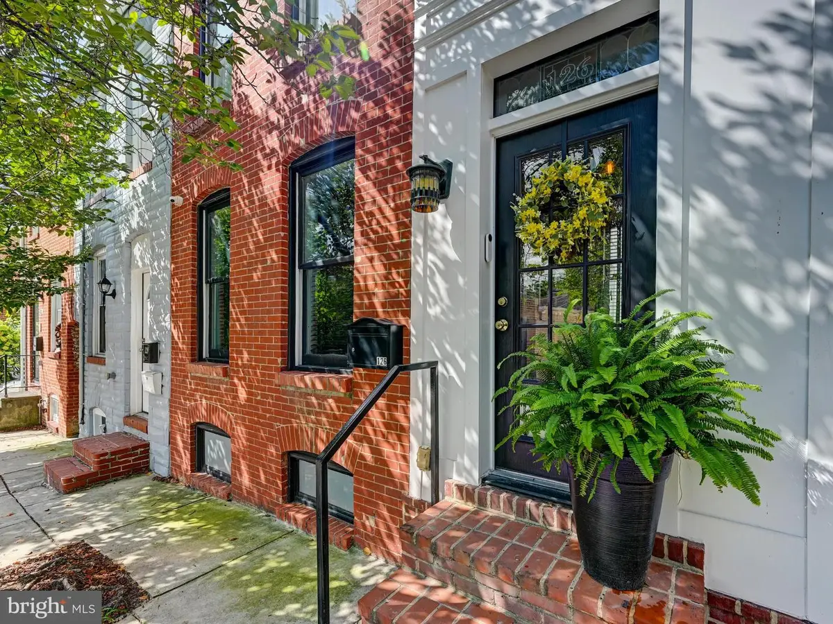 126 S Castle St, Baltimore, MD 21231 - #1
