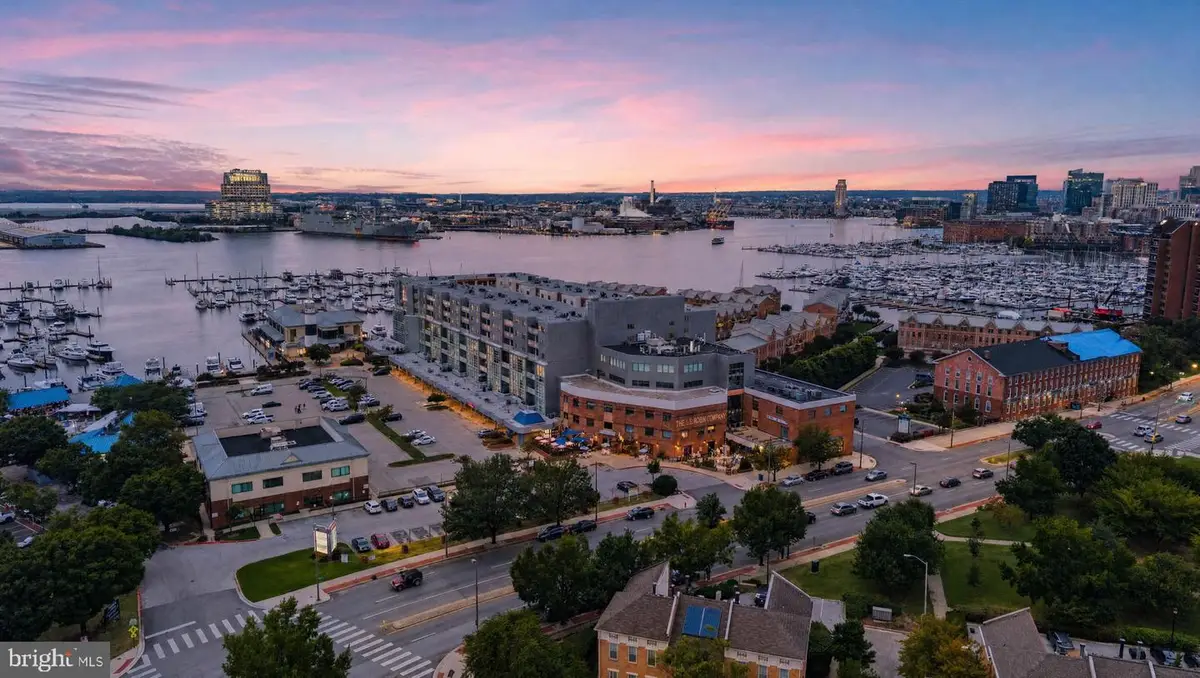 2702 Lighthouse Pt E #629, Baltimore, MD 21224 - #1