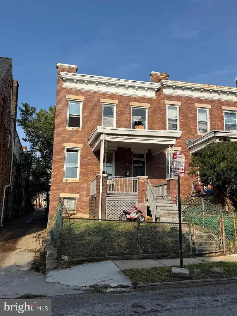 600 N Grantley St, Baltimore, MD 21229 - #1