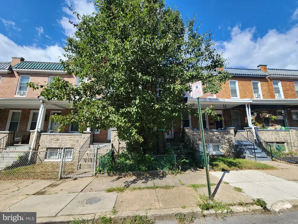 42 N Ellamont St, Baltimore, MD 21229 - #1