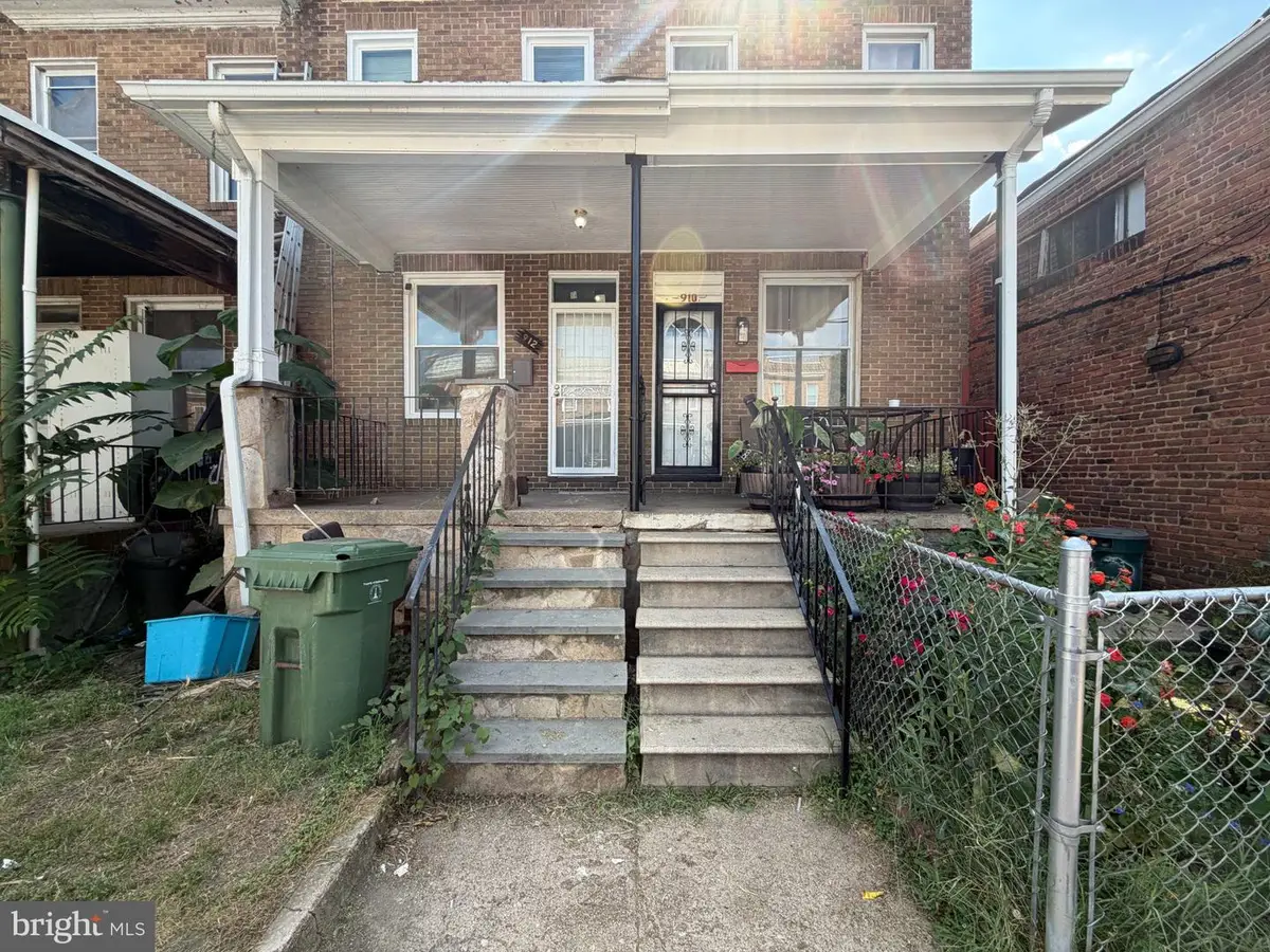 912 Brunswick St, Baltimore, MD 21223 - #1