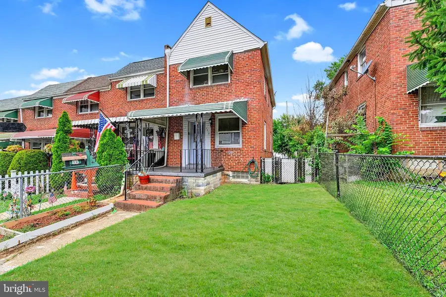 1518 Elrino St, Baltimore, MD 21224 - #2