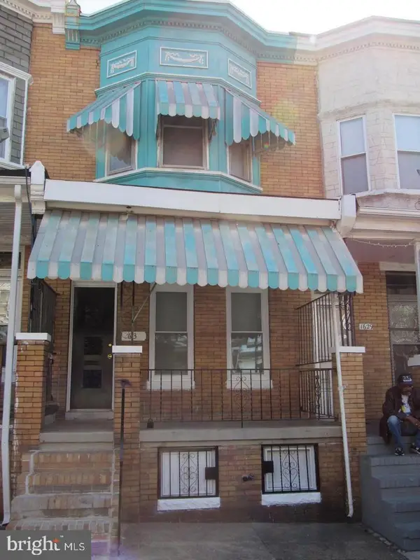 1631 N Monroe St, BALTIMORE, MD 21217
