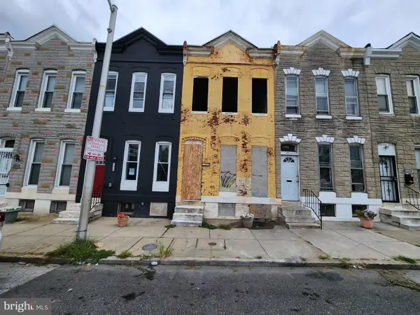 2446 Brentwood Ave, BALTIMORE, MD 21218