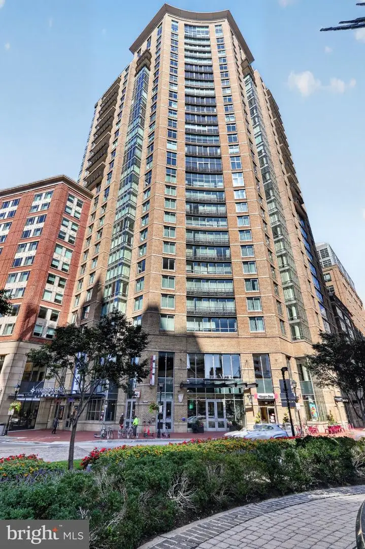 675 President St #2303, Baltimore, MD 21202 - #1