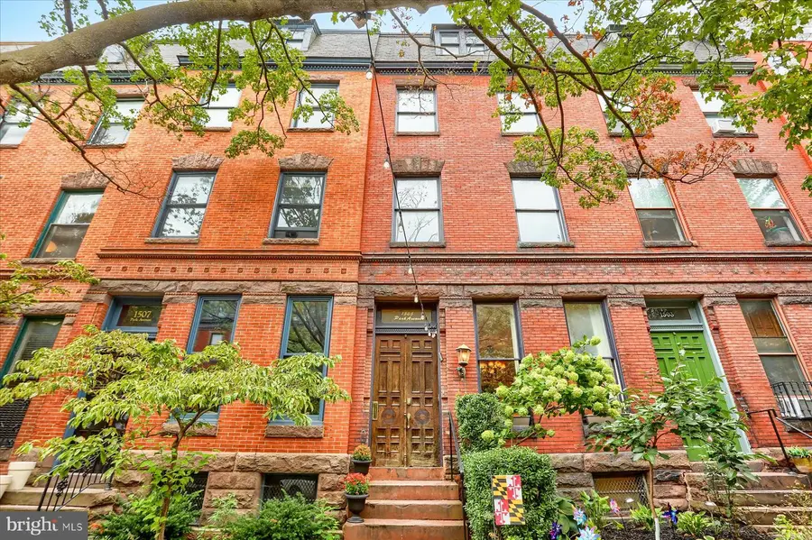 1505 Park Ave, Baltimore, MD 21217 - #2