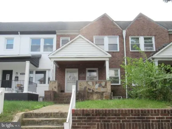 2505 Loyola Sway, BALTIMORE, MD 21215