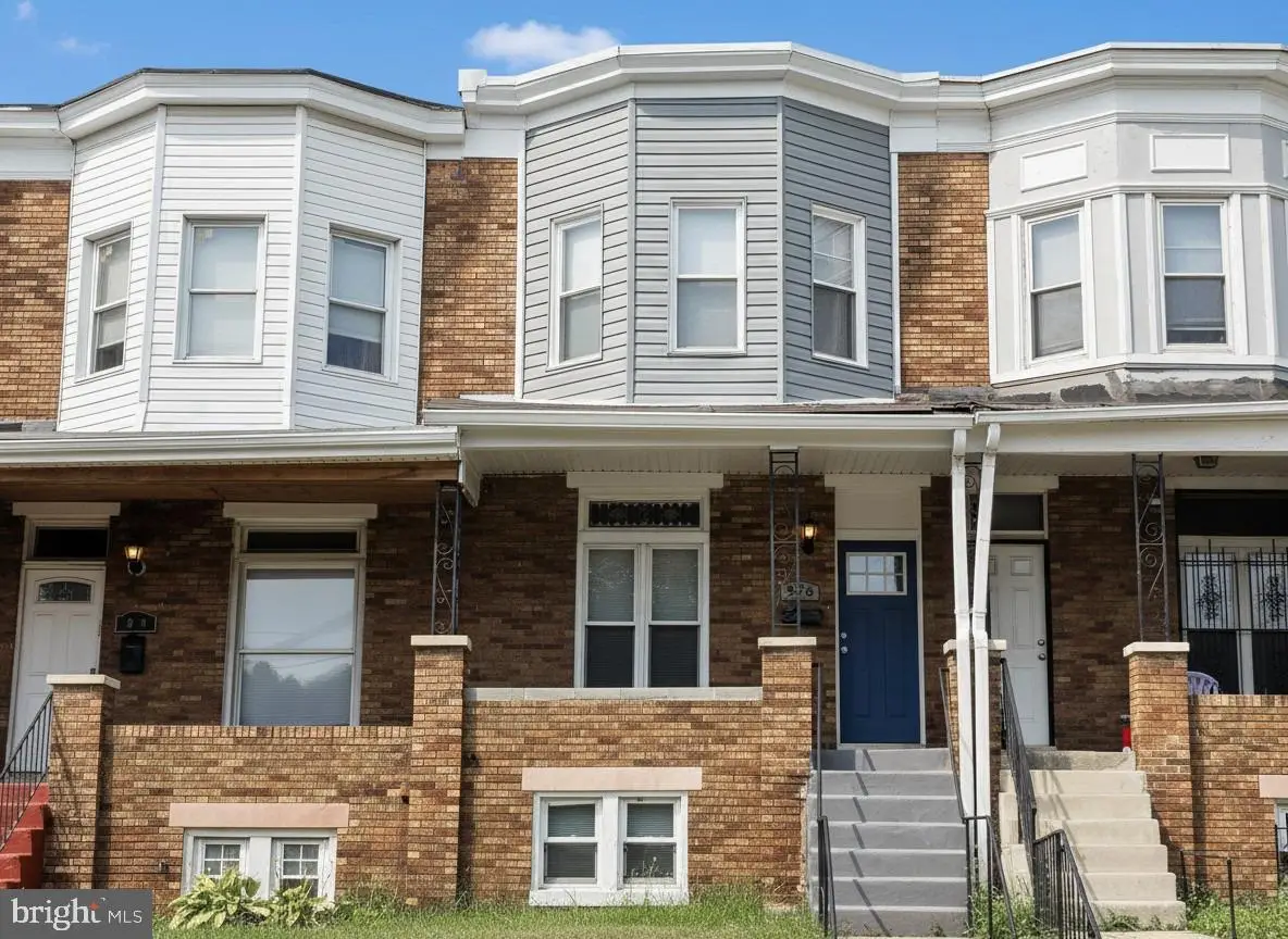 928 Bentalou St, Baltimore, MD 21216 - #1