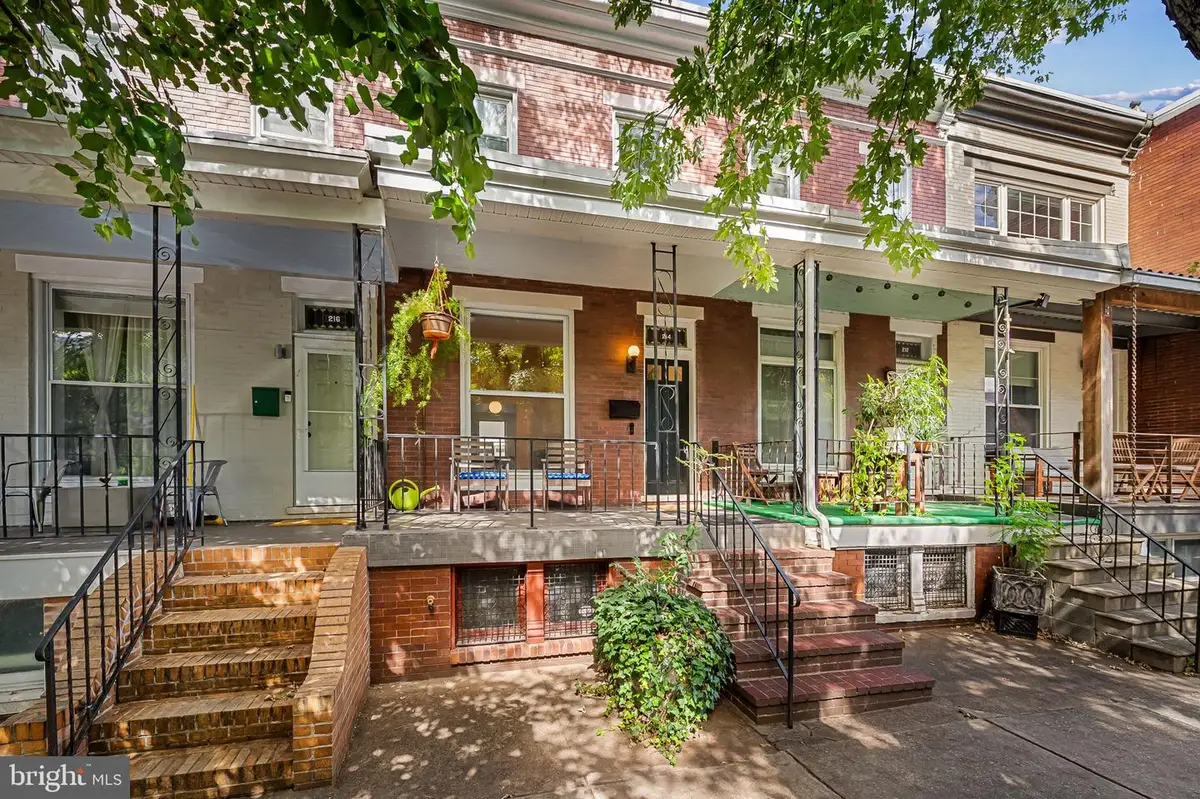 214 W Lorraine Ave, Baltimore, MD 21211 - #1