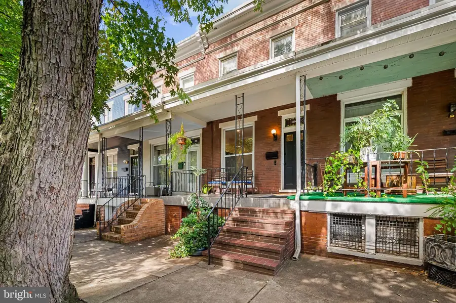 214 W Lorraine Ave, Baltimore, MD 21211 - #2