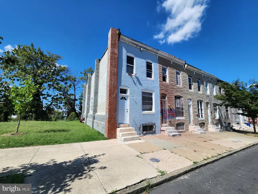 1714 N Montford Ave, Baltimore, MD 21213 - #3