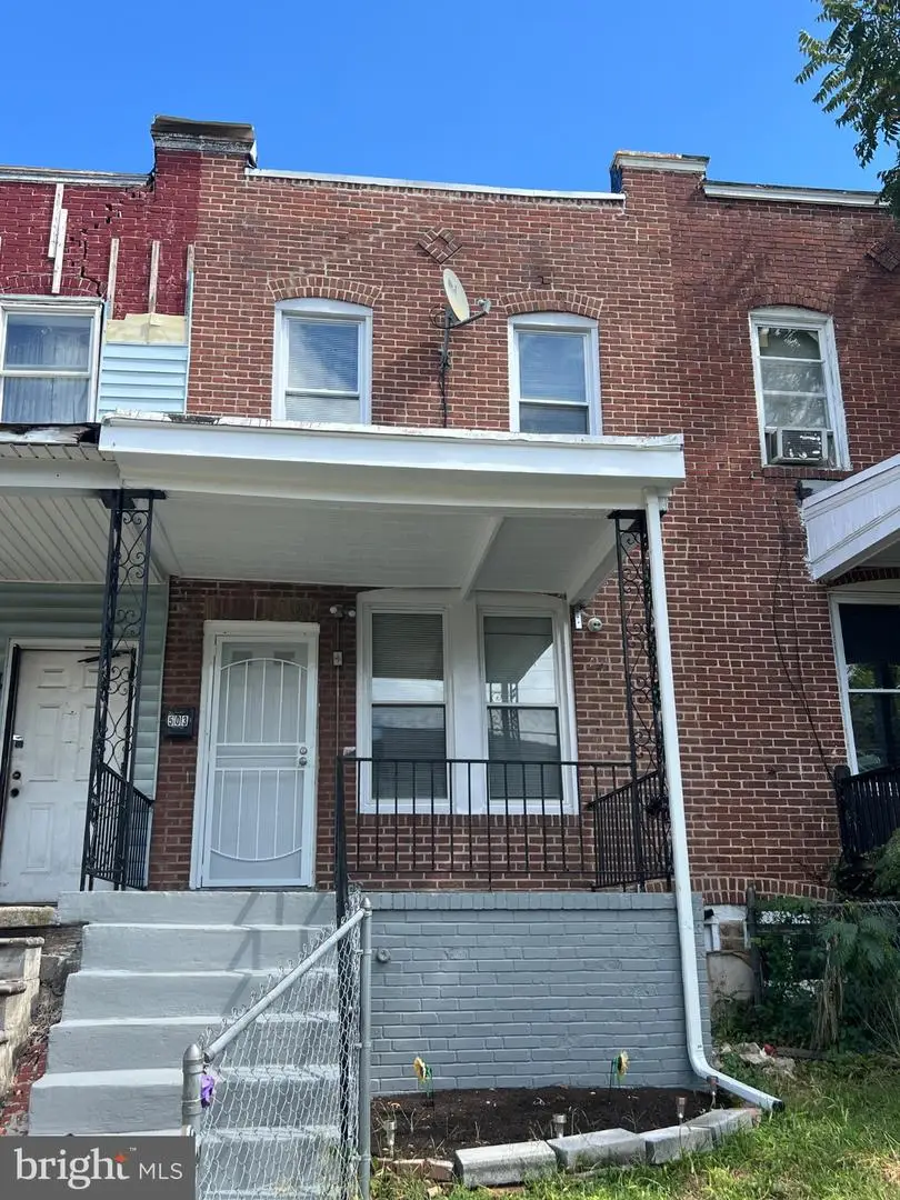 503 S Longwood St, Baltimore, MD 21223 - #1
