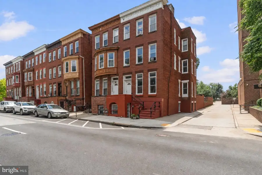 117 W 29th St, Baltimore, MD 21218 - #3