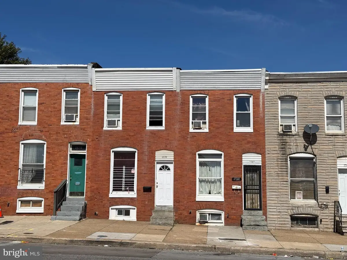 2568 Wilkens Ave, Baltimore, MD 21223 - #1