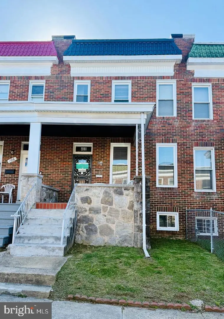 408 Gwynn Ave, Baltimore, MD 21229 - #1