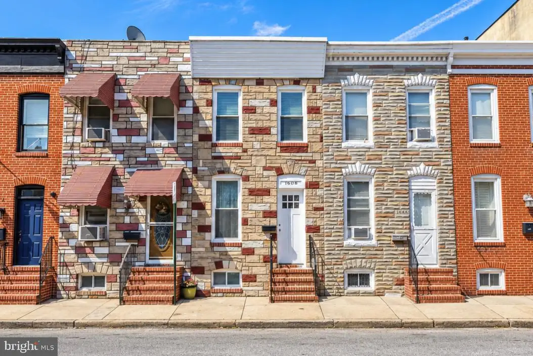 1606 Clarkson St, Baltimore, MD 21230 - #1