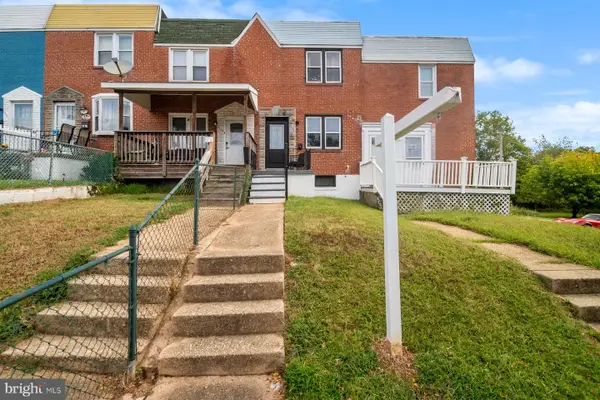 2157 Harman Ave, BALTIMORE, MD 21230