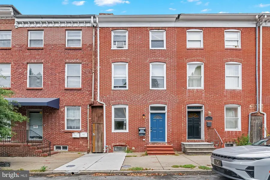 1742 E Lombard St, Baltimore, MD 21231 - #3