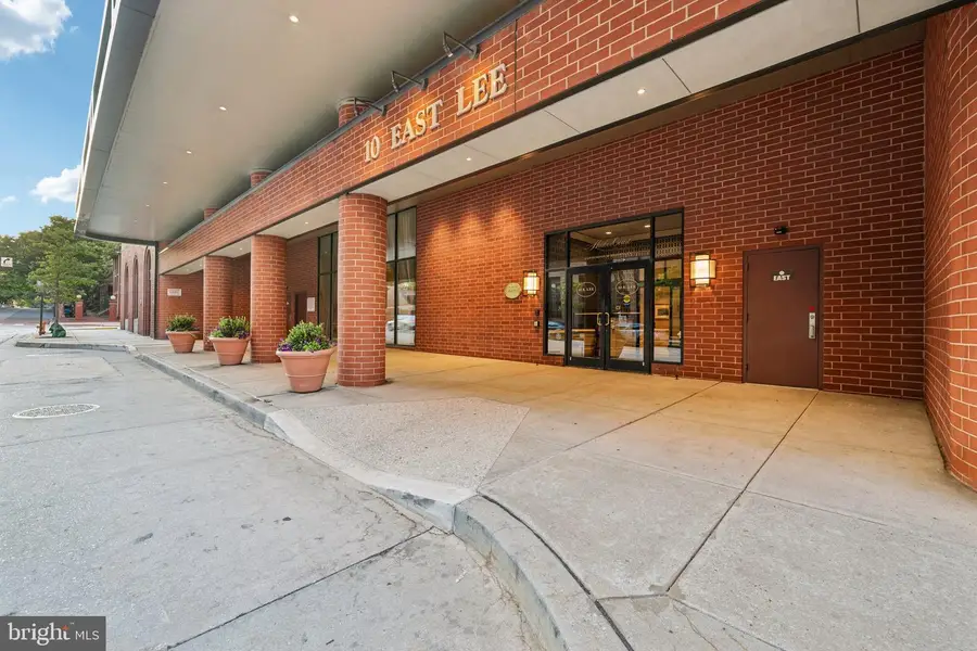 10 E Lee St #802, Baltimore, MD 21202 - #3