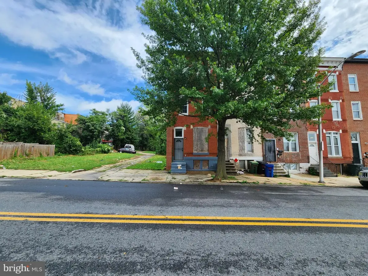 819 N Calhoun St, Baltimore, MD 21217 - #1