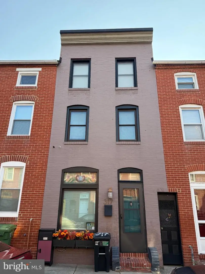 317 S Regester St, Baltimore, MD 21231 - #1
