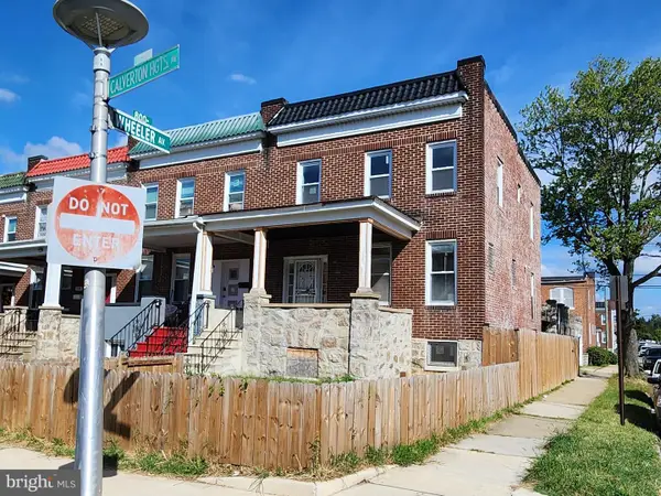 2400 Calverton Heights Ave, BALTIMORE, MD 21216