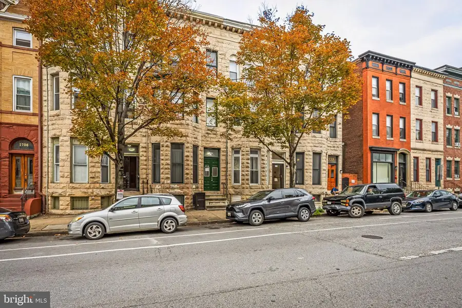 1710 Saint Paul St, Baltimore, MD 21202 - #3
