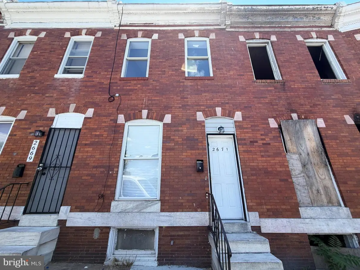 2671 Saint Benedict St, Baltimore, MD 21223 - #1