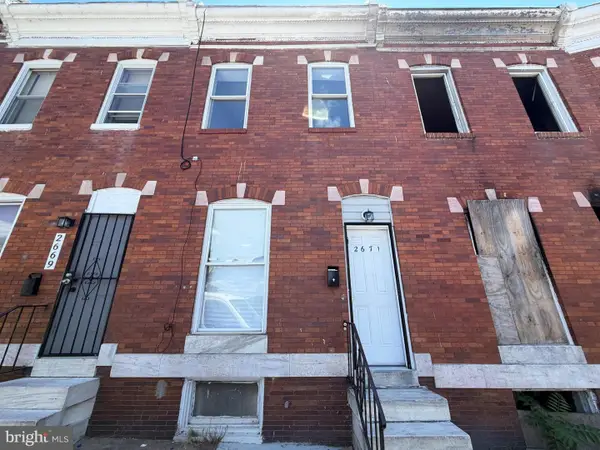 2671 Saint Benedict St, BALTIMORE, MD 21223