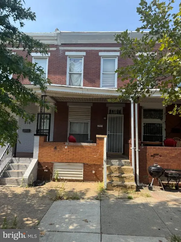 518 N Potomac St, BALTIMORE, MD 21205