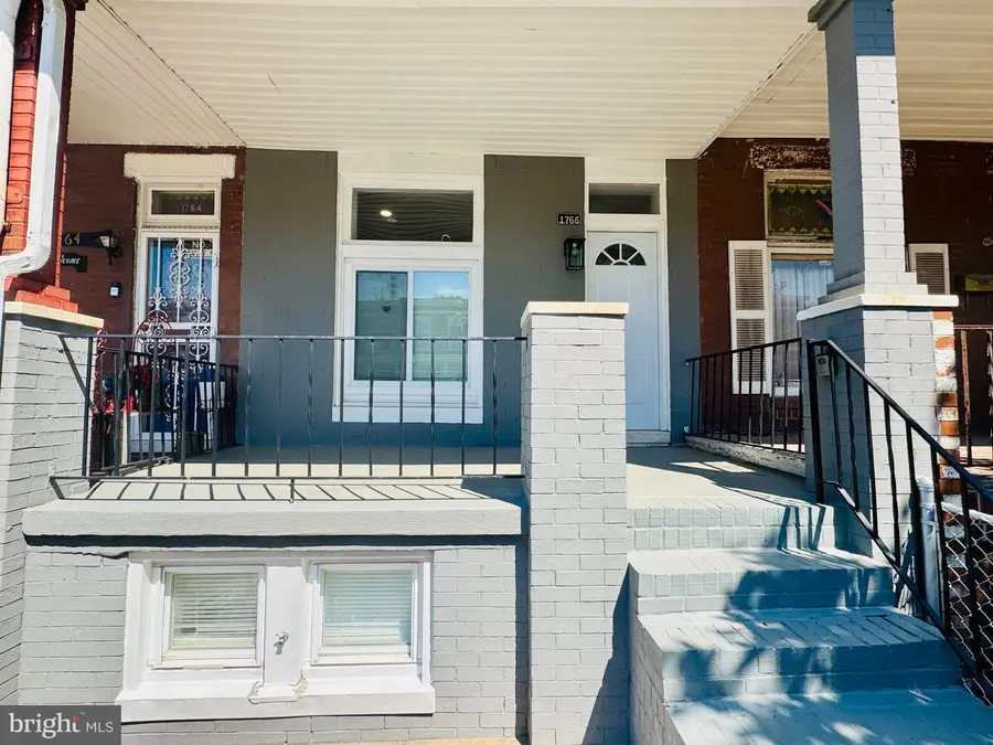 1766 Montpelier St, Baltimore, MD 21218 - #3