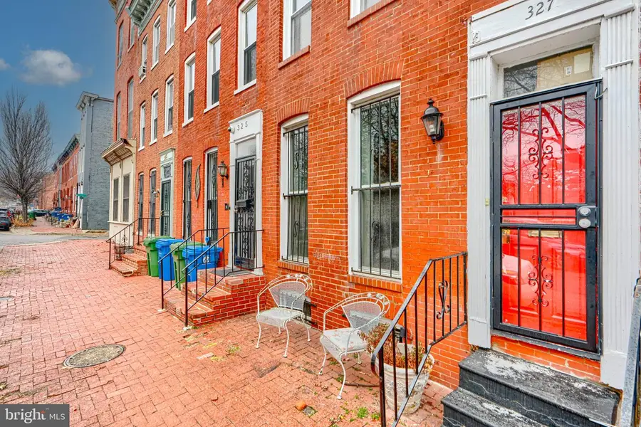 327 S Fremont Ave, Baltimore, MD 21230 - #2